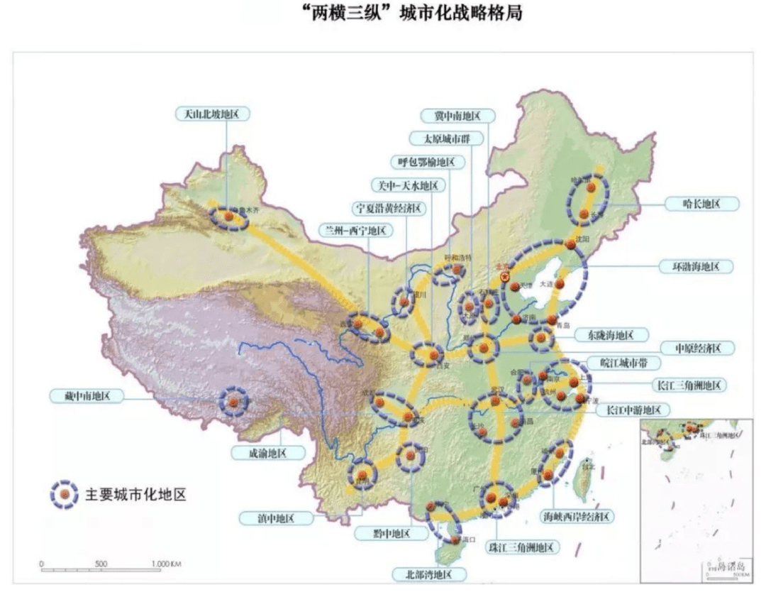 新登最新规划，塑造未来城市的宏伟蓝图