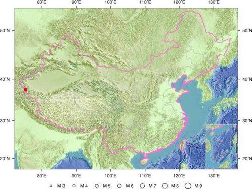 2017年云南地震最新消息今日汇总，实时更新与汇总