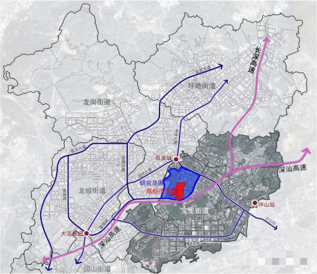 揭秘太原新篇章，深度解析最新道路规划图，展望城市未来