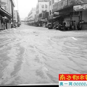 揭秘韶关暴雨背后的科技力量，智能气象监测系统的前世今生与实时体验纪实