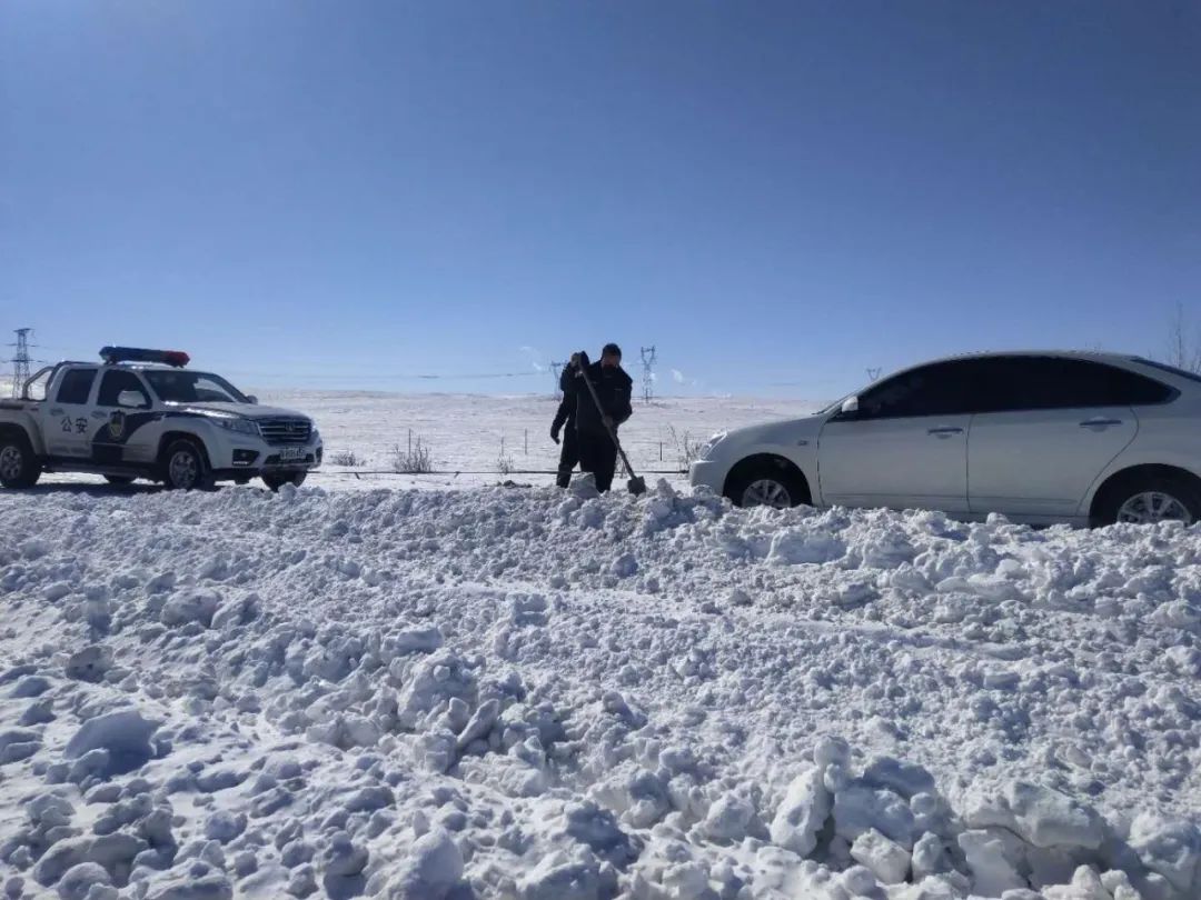 冬日奇遇，雪落之时暖心时光实时地图记录往年雪况回顾